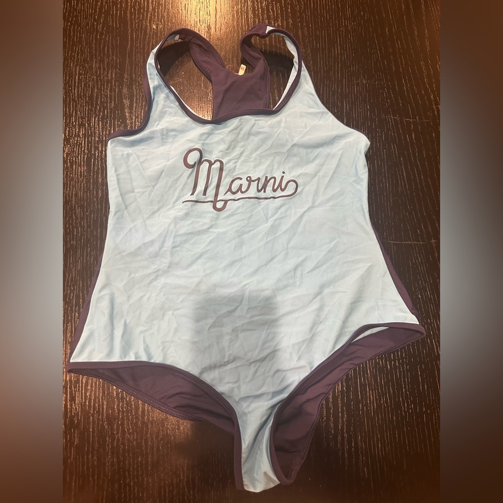Marni Swim Suit